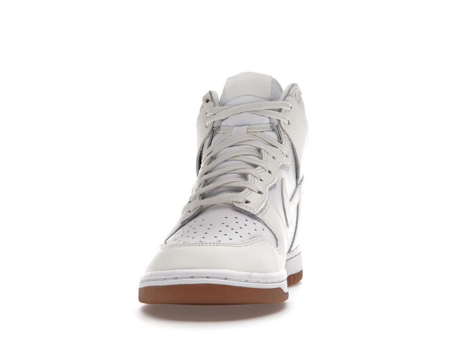 Nike Dunk High Sail Gum (Women's)
