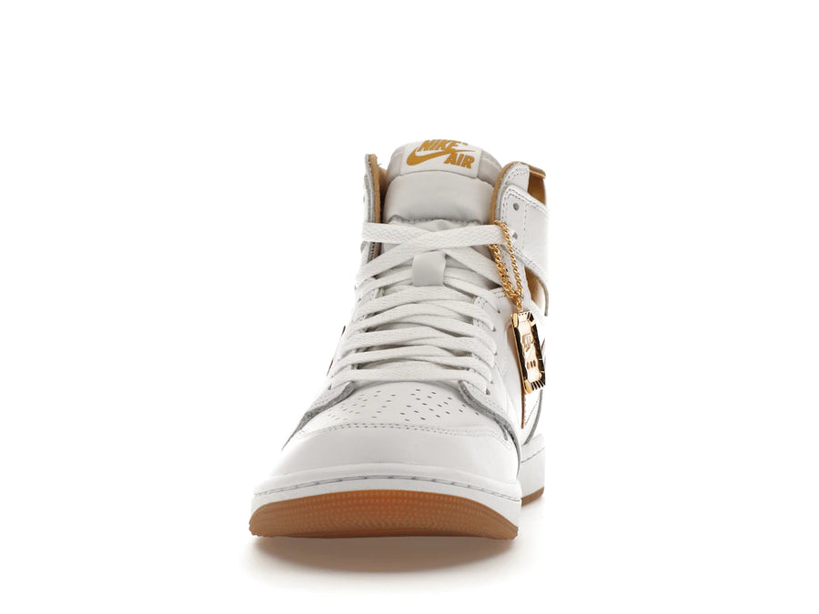 Jordan 1 Retro High OG Metallic Gold (Women's)