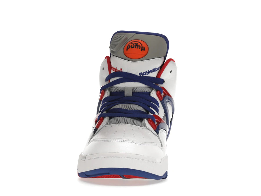 Pistons Reebok Pump Omni Zone II