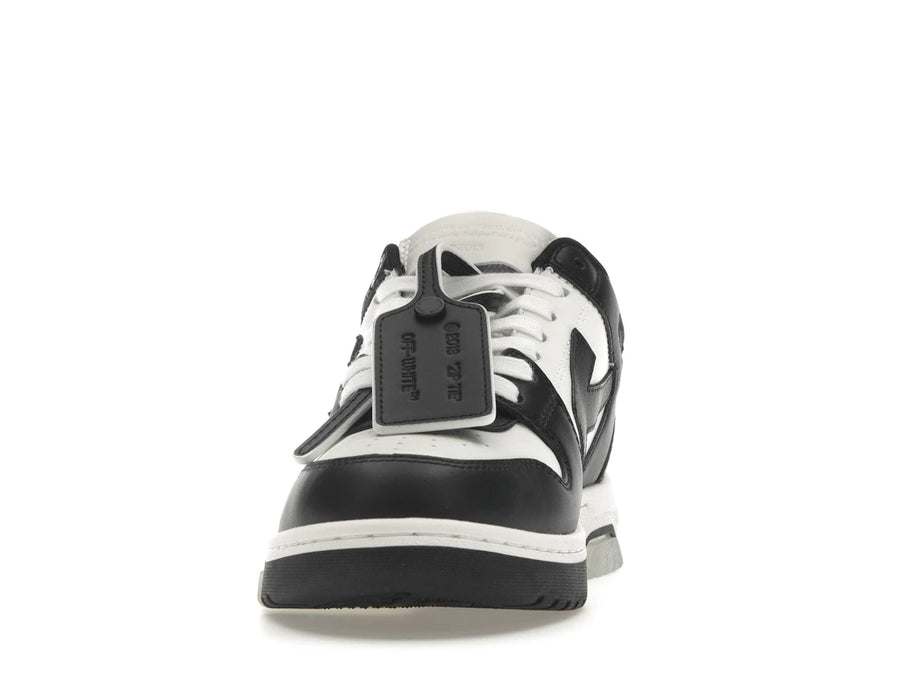Off-White Out Of Office Calf Leather Panda (Women's)