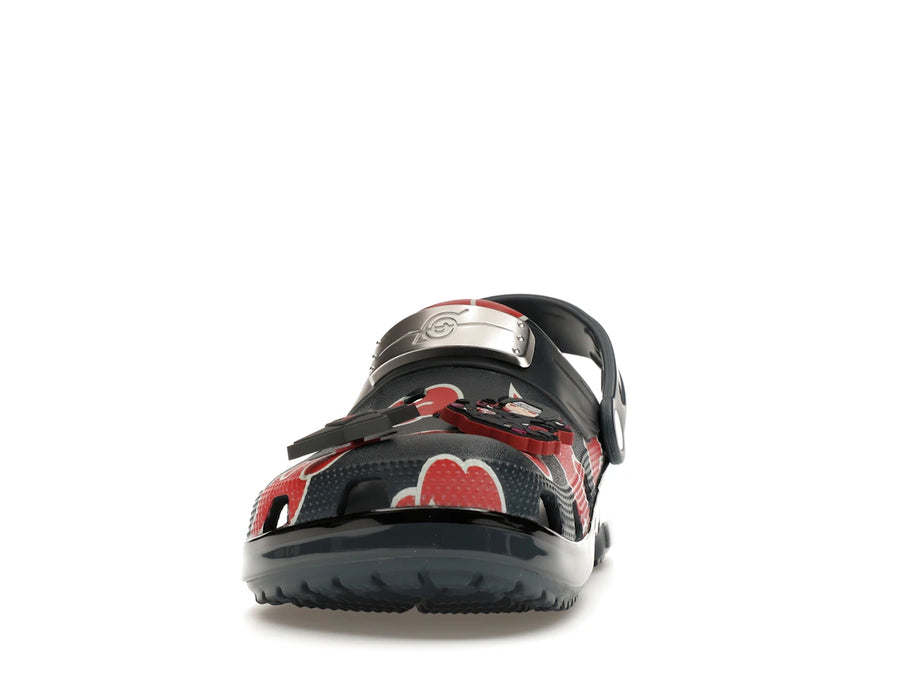 Sabots classiques Crocs Naruto Itachi