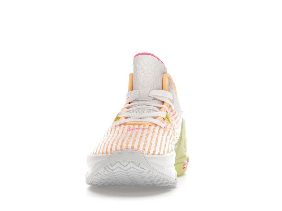 Nike LeBron Witness 6 Orange Melon Clair