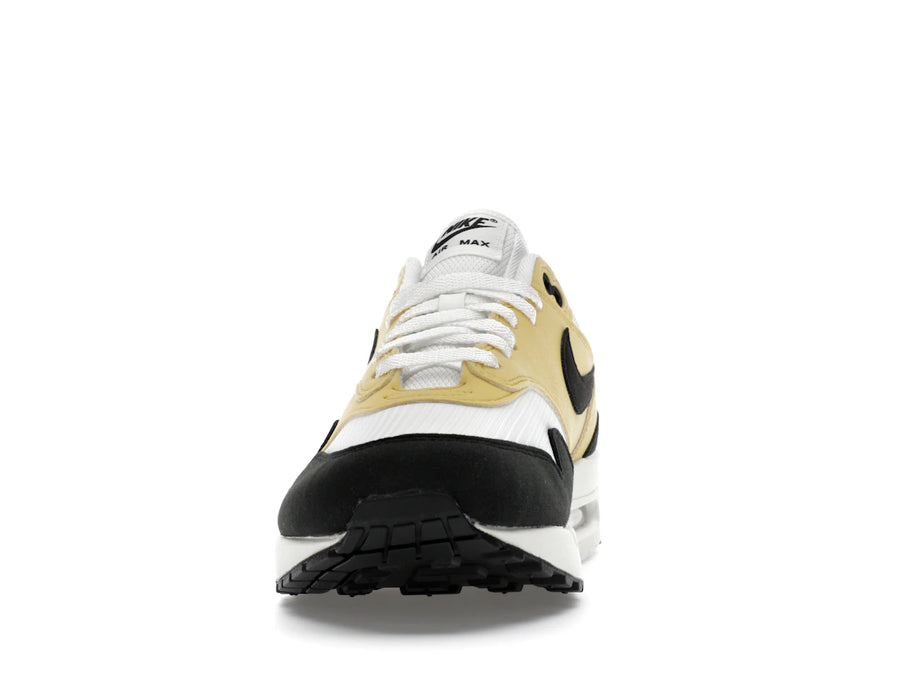 Nike Air Max 1 '87 Saturn Gold Noir (Femme)