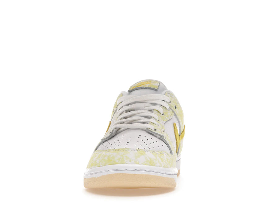 Nike Dunk Low Jaune Strike (Femme)