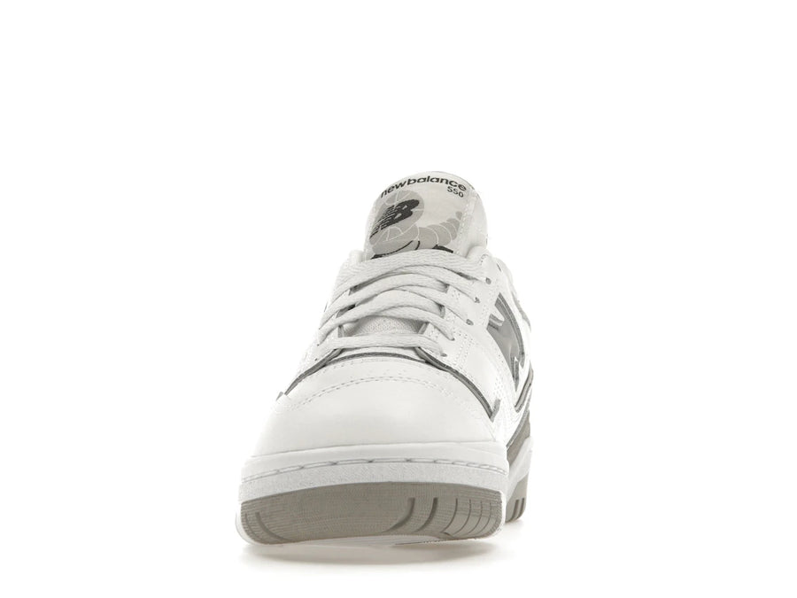 New Balance 550 Blanc Nuage de Pluie (Femme)