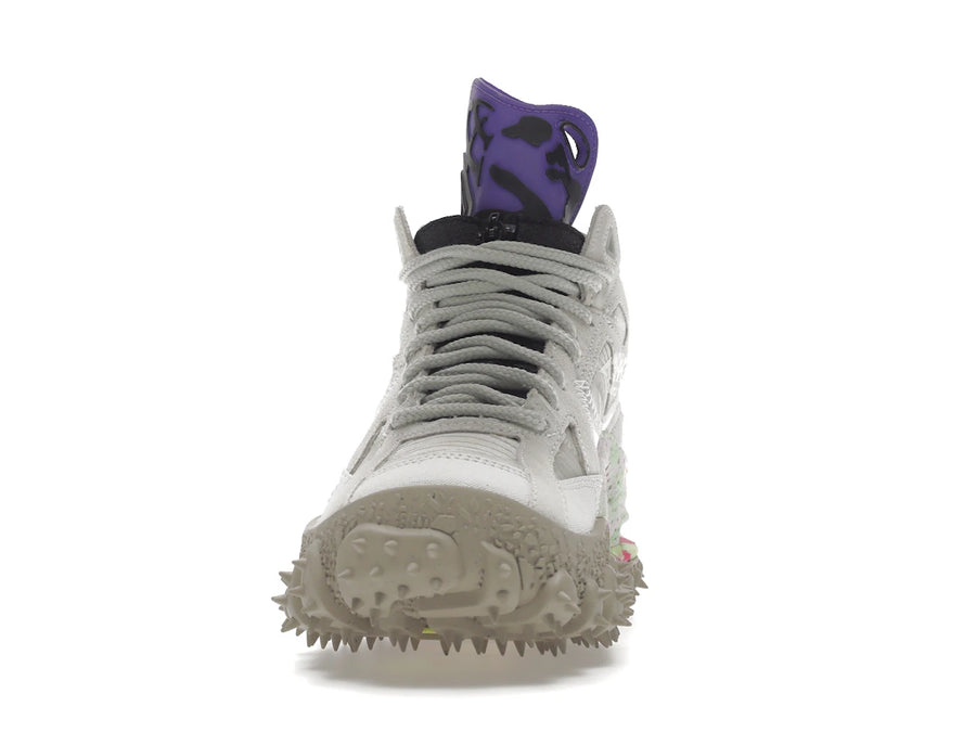 Nike Air Terra Forma Off-White Summit White Psychic Purple
