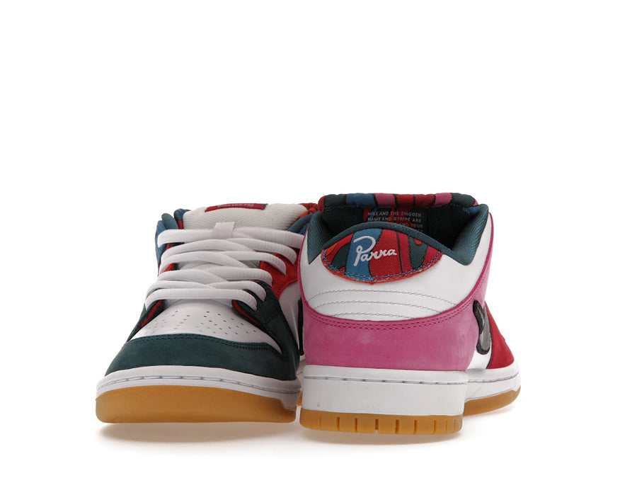 Nike SB Dunk Low Pro QS Parra (Amis et Famille) (2021)