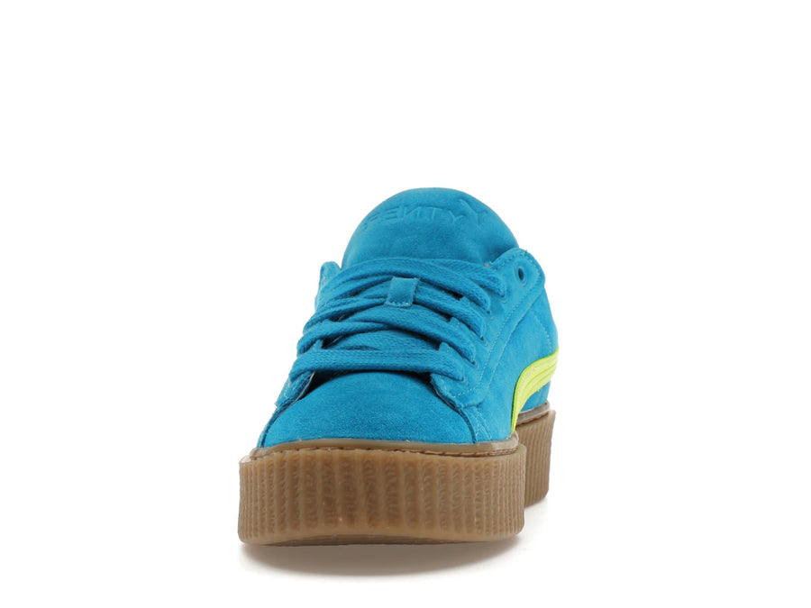 Puma Creeper Phatty Rihanna Fenty Speed ​​Bleu (Femme)