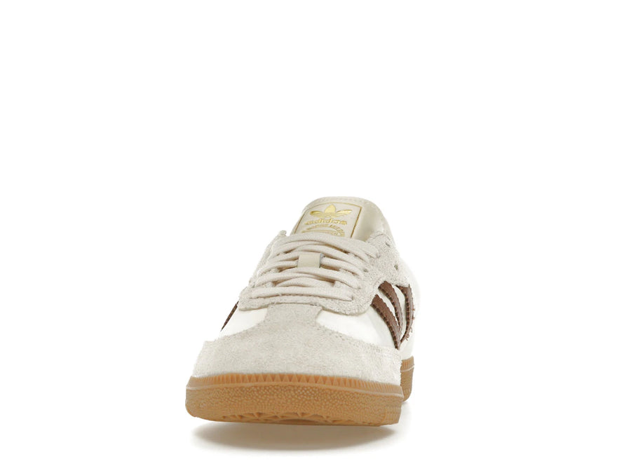 adidas Samba OG Cream White Preloved Brown