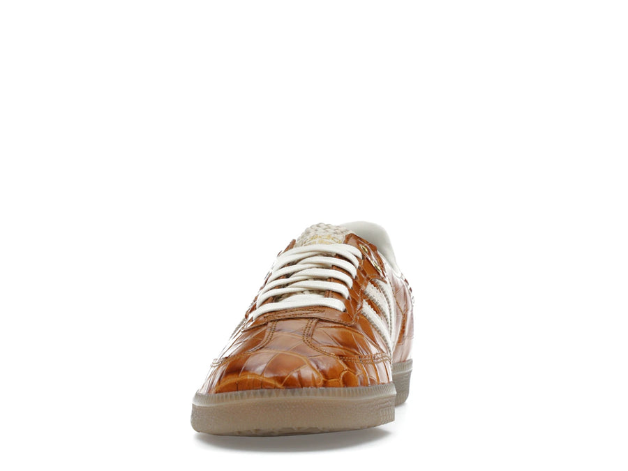 adidas Samba Wales Bonner Brown Croc