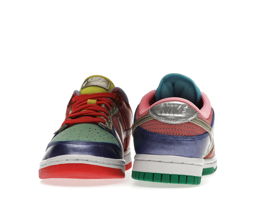 Nike Dunk Low Sunset Pulse (Femme)