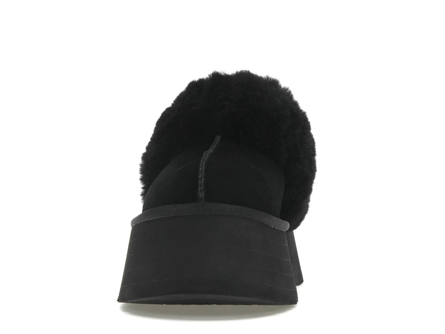 UGG Funkette Slipper Black
