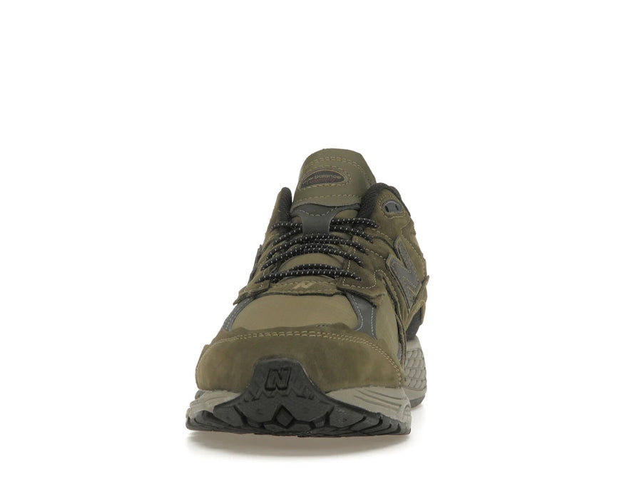 New Balance 2002R Protection Pack Dark Moss