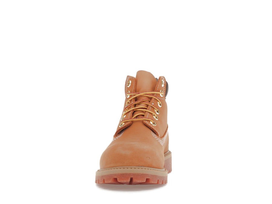 Bottes Timberland Premium 6" couleur blé (PS)
