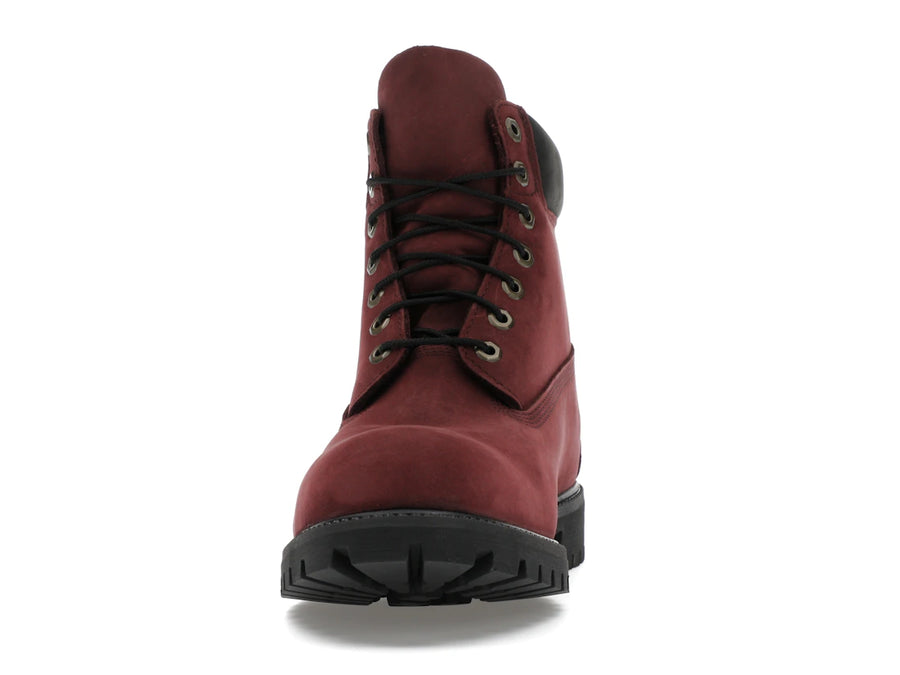 Timberland Premium 6 pouces à lacets imperméables Dark Port