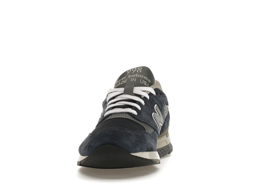 New Balance 998 MiUSA Gris marine