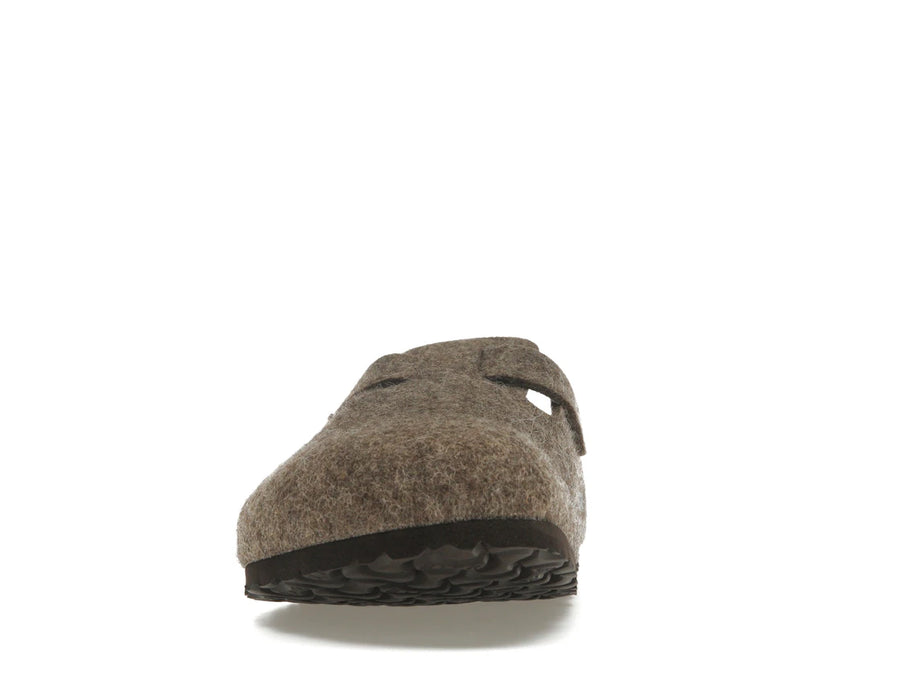 Birkenstock Boston Wool Felt Cacao