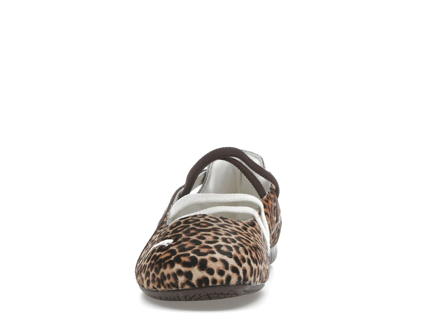 Puma Speedcat Ballet Wild Leopard Pony Hair (Women's)