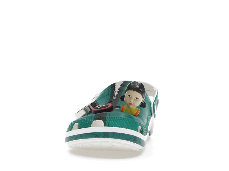 Crocs Classic Clog Squid Game