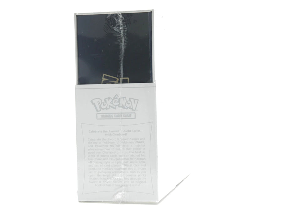Coffret Collection Ultra-Premium Pokémon Épée et Bouclier Dracaufeu