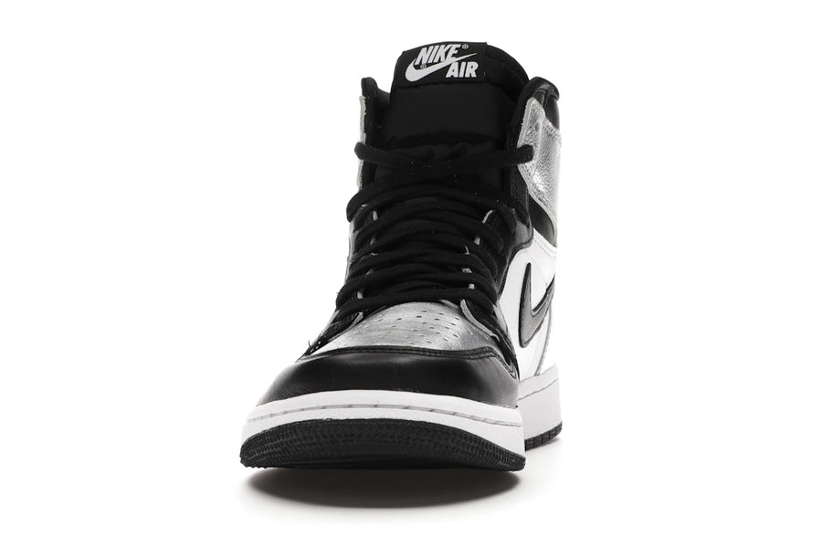 Jordan 1 Retro High Silver Toe (Femme)
