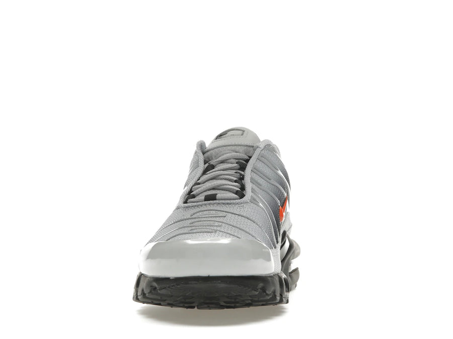 Nike Air Max Plus Gris Loup Rouge Picante