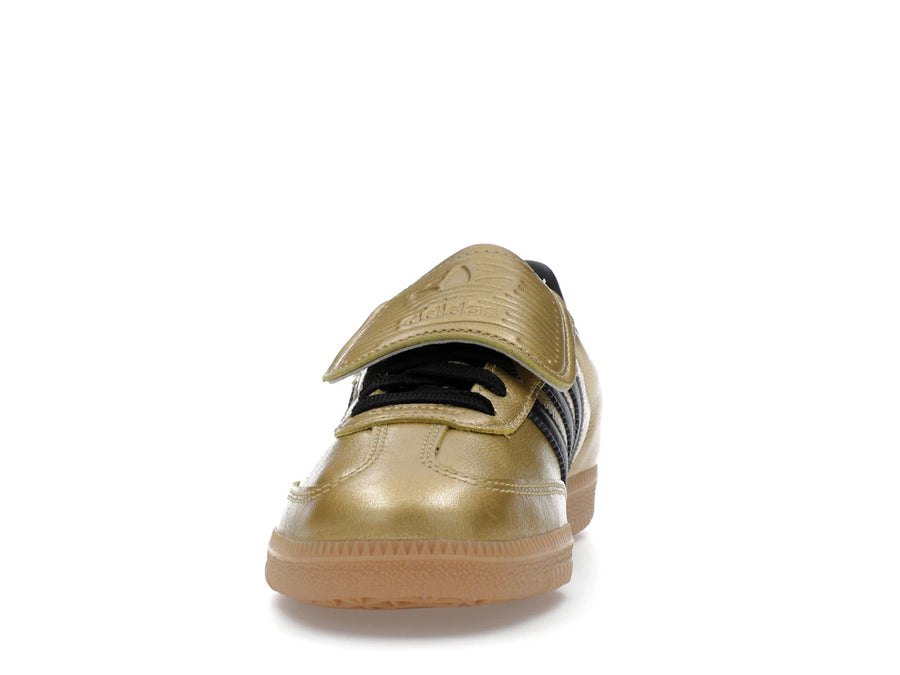 adidas Samba LT Or Métallisé Noir Gomme (Femme)