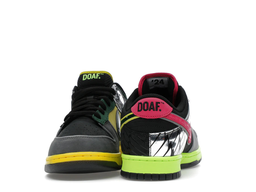 Nike Dunk Low What the Duck Home University of Oregon PE