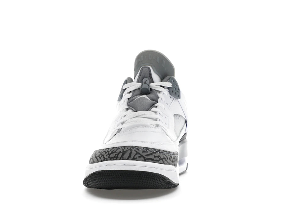 Jordan Spizike Low Cool Grey Anthracite