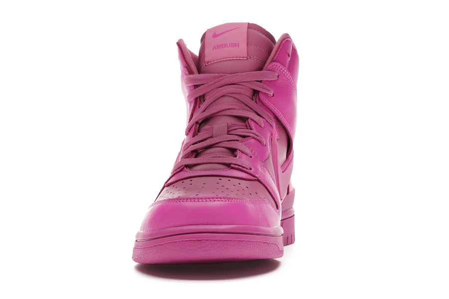 Nike Dunk High AMBUSH Active Fuchsia