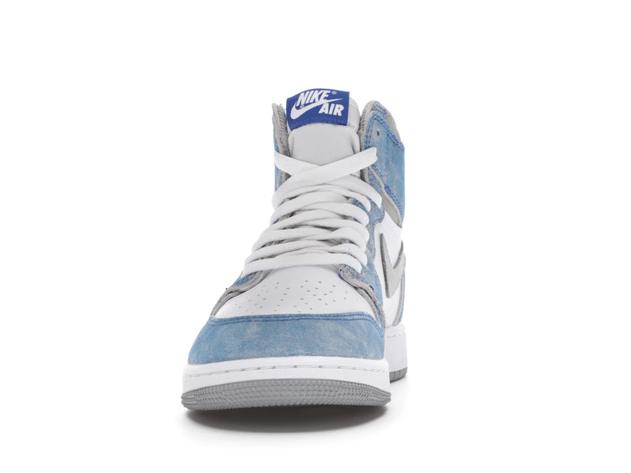 Jordan 1 Retro High Hyper Royal Smoke Gray (GS)
