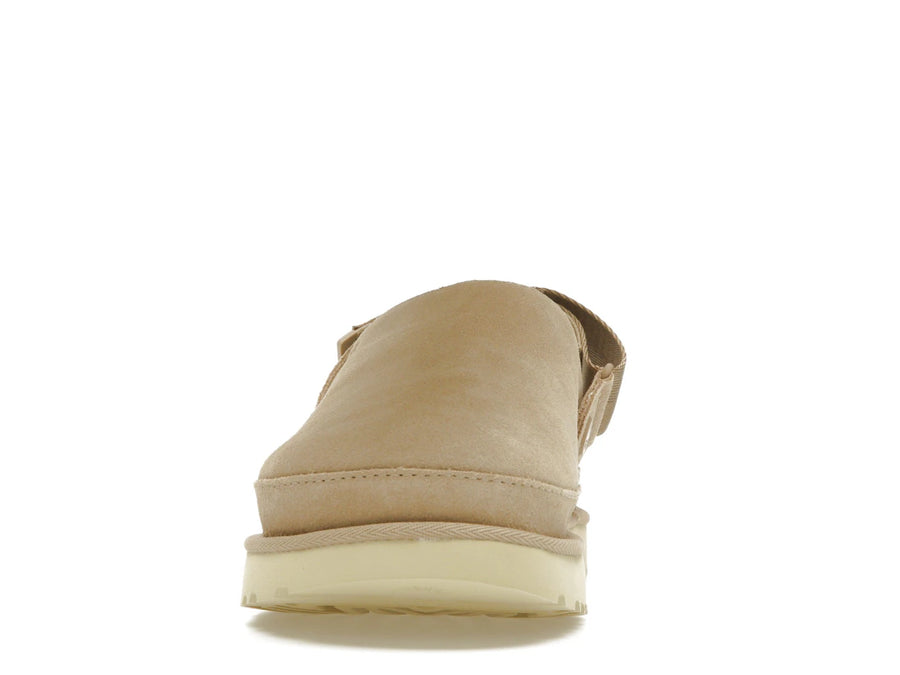 Sabots UGG Goldenstar couleur sable (Femme)