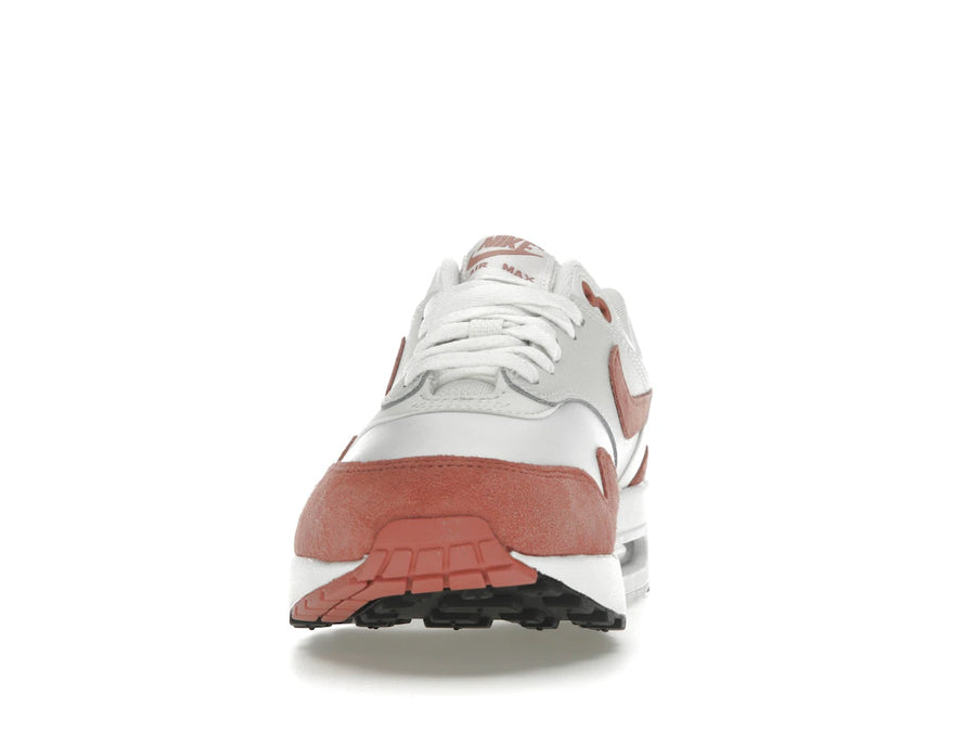 Nike Air Max 1 '87 Blanc Canyon Rose (Femme)