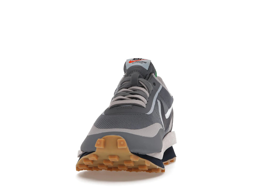 Nike LD Waffle sacai CLOT Kiss of Death 2 Cool Grey