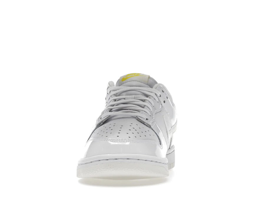 Nike Dunk Low Cœur Jaune Saint-Valentin (Femme)