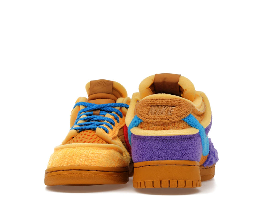 Nike Dunk Low Cactus Plant Flea Market Swamp Sponge Psychic Purple