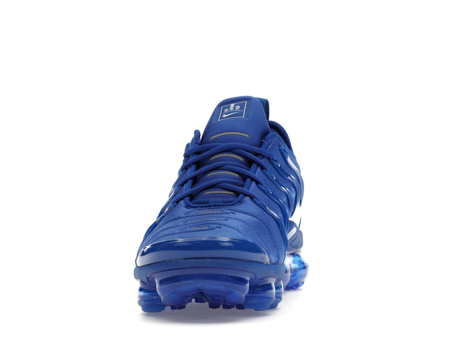 Nike Air VaporMax Plus Game Royal Argent Métallisé