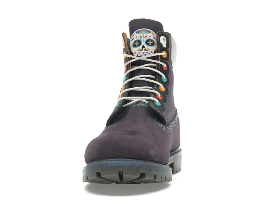 Timberland 6" Premium Botte imperméable Día De Muertos