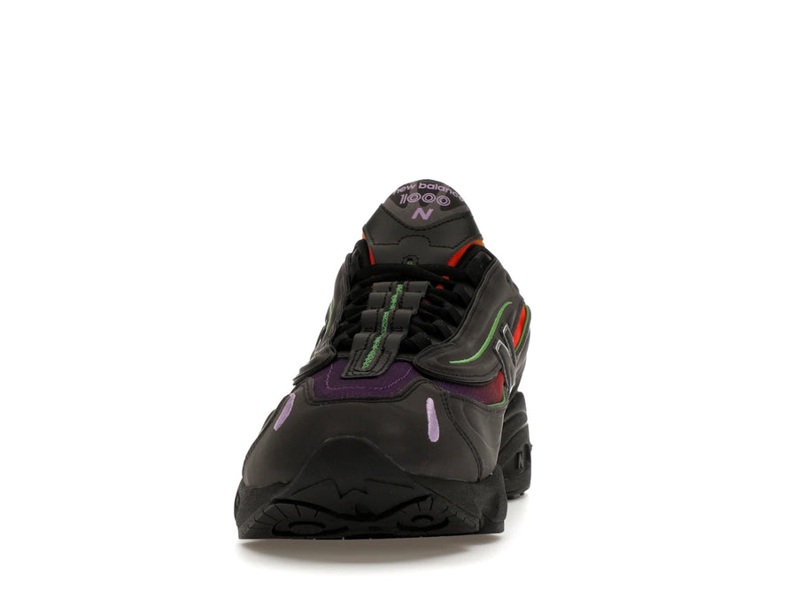 New Balance 1000 Reflective Black Multicolore