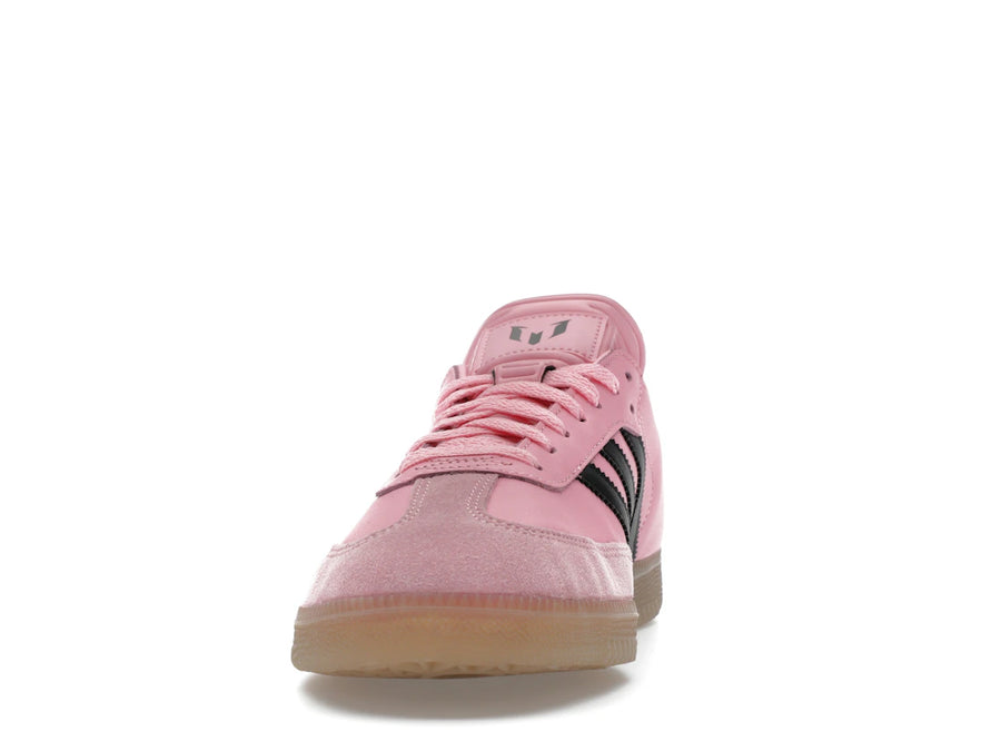 adidas Samba Messi Light Pink Black