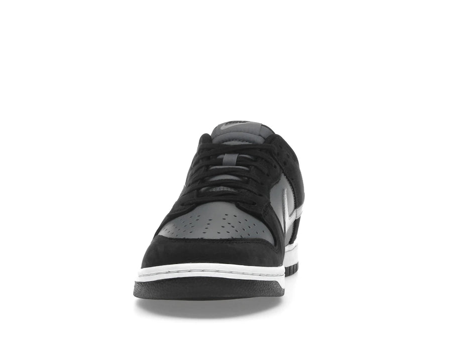 Nike Dunk Low Noir Gris fumé clair