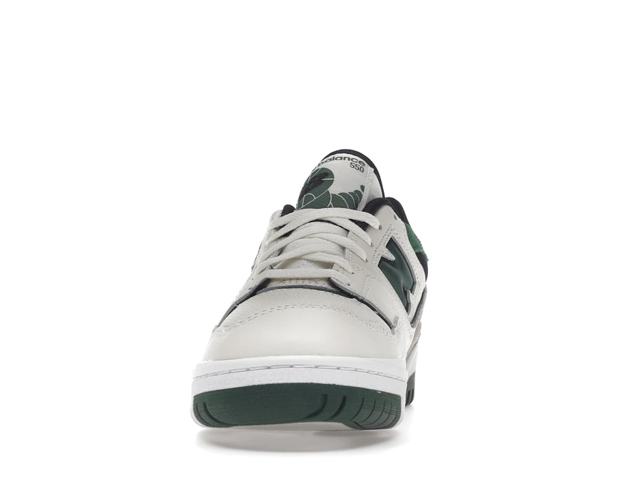 New Balance 550 Vert Pin Sel de Mer