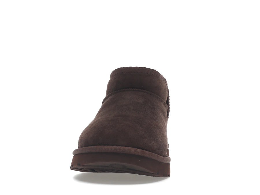 Bottes UGG Classic Ultra Mini Cèdre Brûlé (Femme)