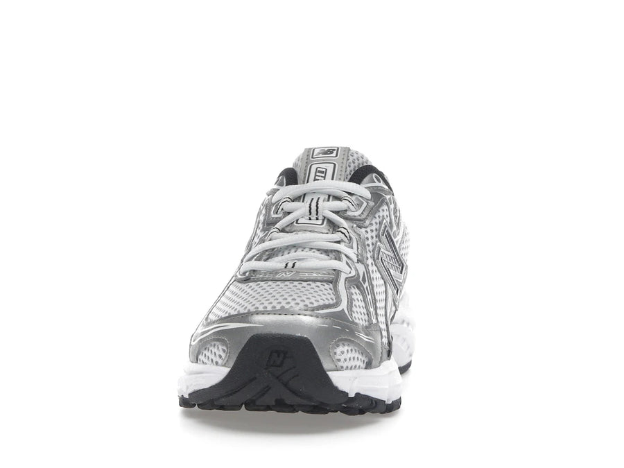 New Balance 740 White Silver Metallic Navy