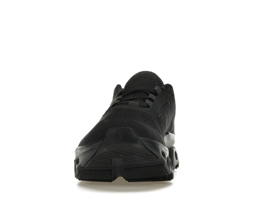 On Running Cloudmonster All Black