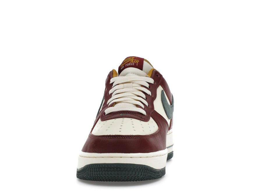 Nike Air Force 1 Low '07 LV8 Dark Team Red Vintage Green