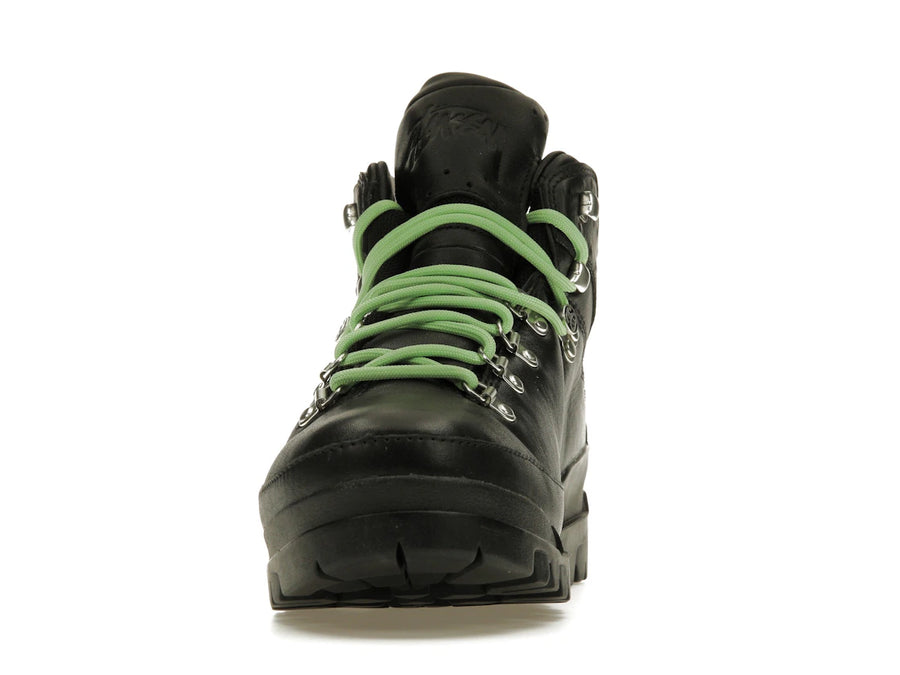 Bottes Timberland World Hiker Stussy noires