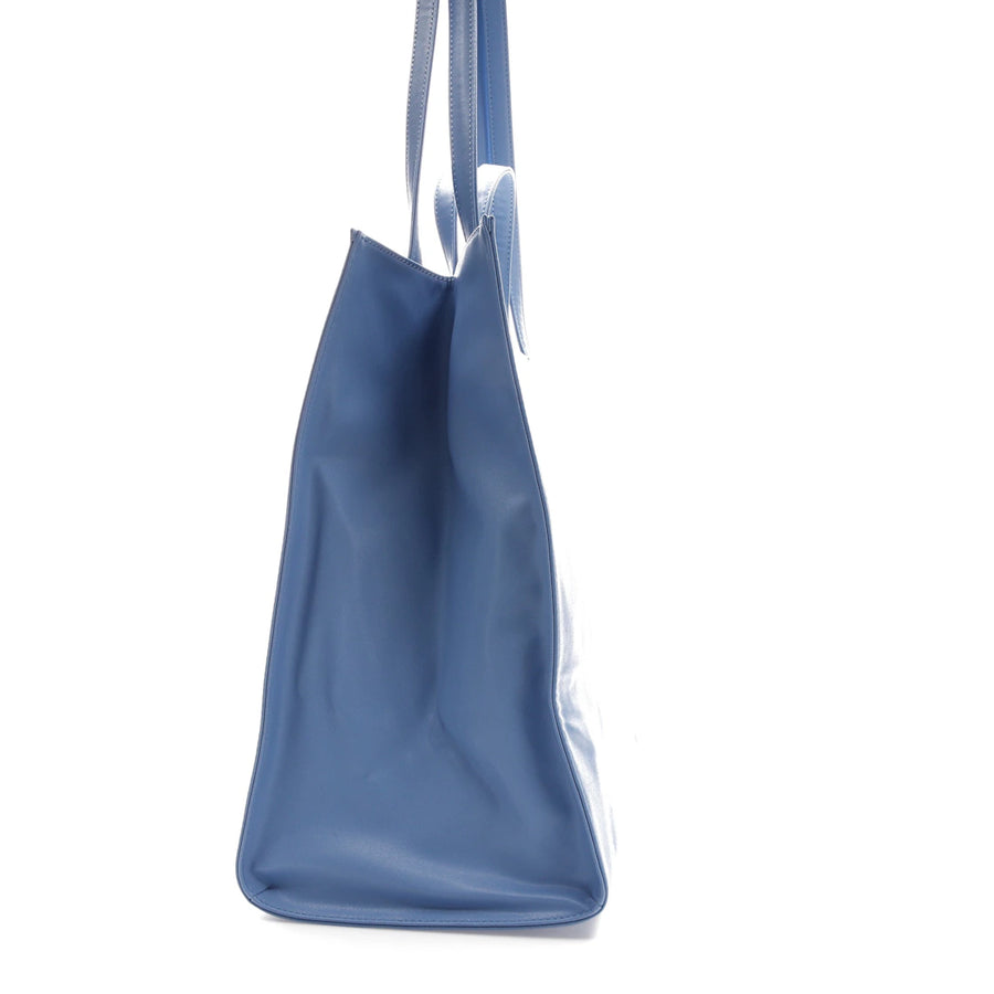Telfar Shopping Bag Large Cerulean