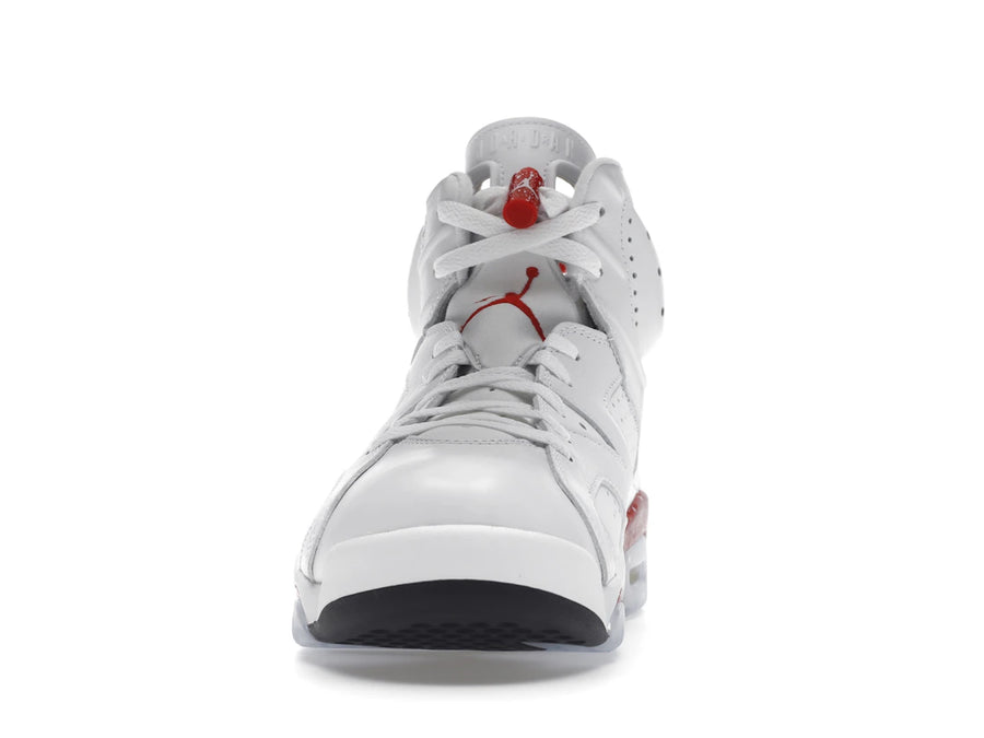 Jordan 6 Retro Red Oreo