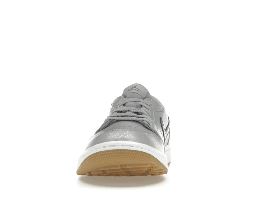 Jordan 1 Retro Low Golf Wolf Gray Gum